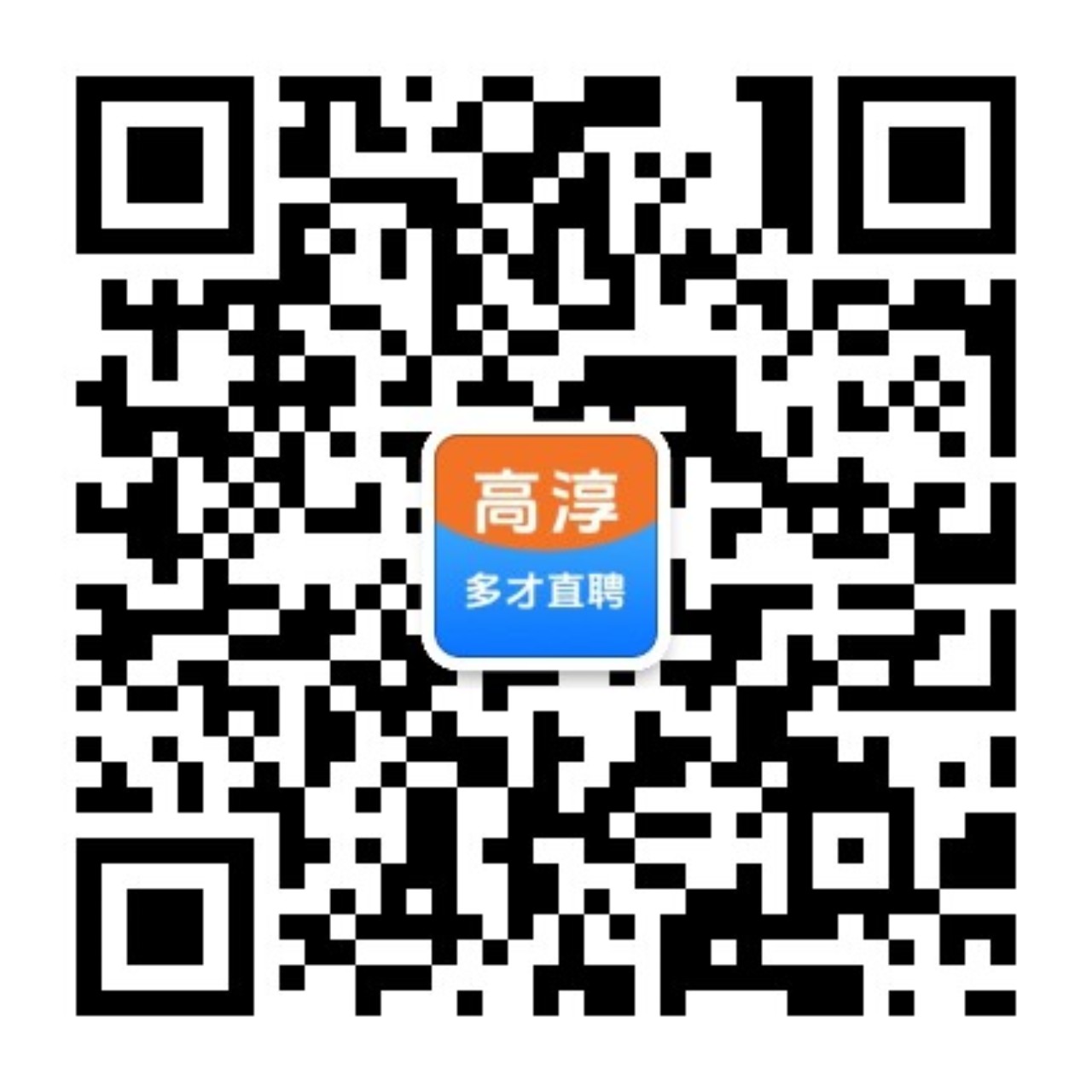 微信公众号二维码
