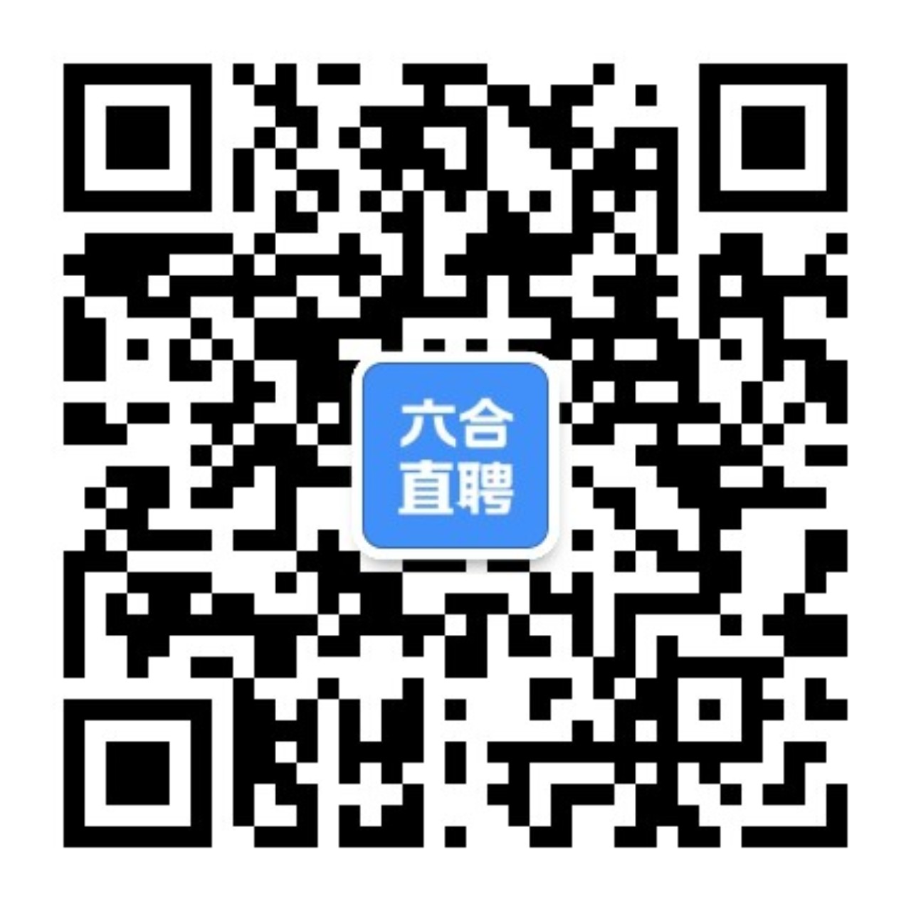 微信公众号二维码