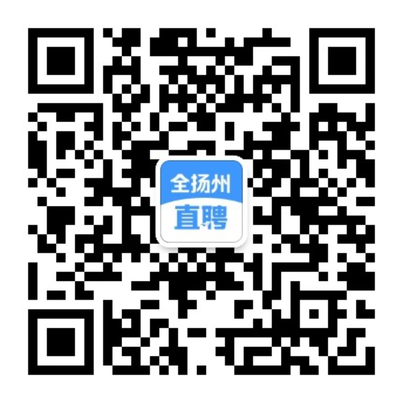 微信公众号二维码